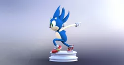 Sonic The Hedgehog