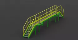 staircase