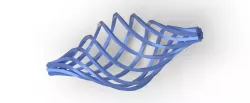 steel gate decoration