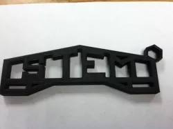 STEM Bridge Badge or Award