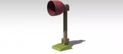 Table lamp
