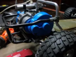 Tamiya SRB gear cover Buggy champ, Scorcher,Ranger