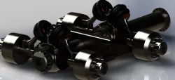 TATRA chassis