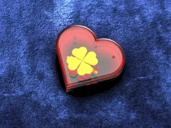 The Illusionist Locket