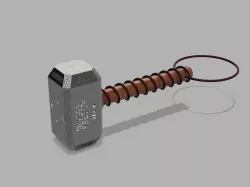 Thor's Hammer