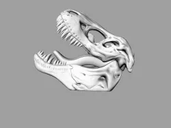 Tickle-Me-T-Rex