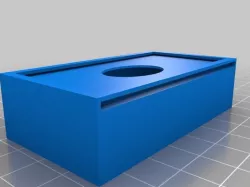 Tissue holder
