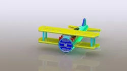 Toy Plane