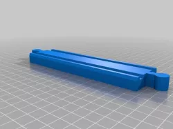 Toy Train Track 15cm