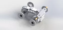 transfercase for hino 6x6