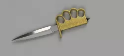 trench knife