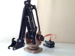 UARM Reverse engineering (OPEN SOURCE PROJECT)