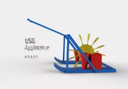 USG Applicator