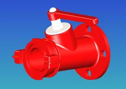 Valve Fire D60