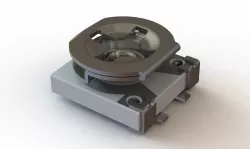 Variable resistor (potentiometer) EVM3ESX50B xx - Panasonic