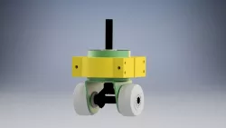 very small swerve