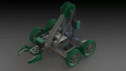 Vex Clawbot