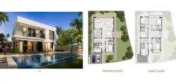 villa