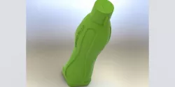 water bottle