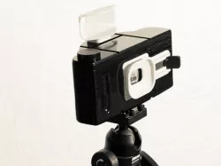 WidePan X - Pinhole camera