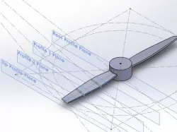 Wind Turbine Design Challenge Project