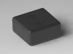 Yin Yang Box