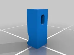 1/2" pipe saddle
