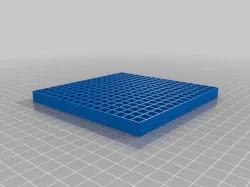 16x16 Separator Grid for LED matrix (P8)
