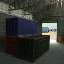 20ft Shipping Containers