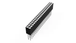 2x20 Pin Dip Socket