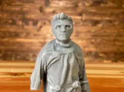 3D Printing Nerd "Make Me a Super Hero" by the_3dimensionz