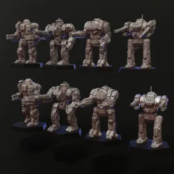 8mm Medium Classic Lance