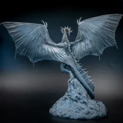 Adult Silver Dragon