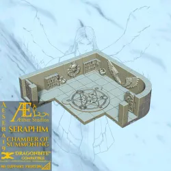 AESERA19 - Seraphim - Chamber of Summoning