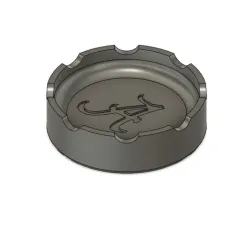 Alabama Ash Tray