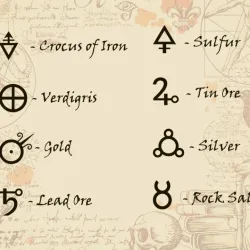 Alchemist's Cube - Puzzle Combination Box