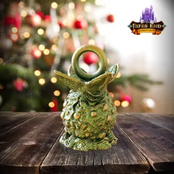 Alien Pod Ornament - SUPPORT FREE!