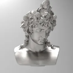 antinous necklace