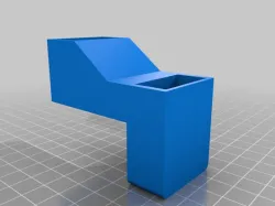 Anycubic Photon Zero Adapter for Elegoo Mercury Plus