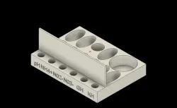 API Test Tube Holder