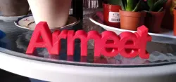 Armeet