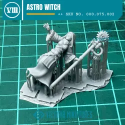 Astro Witch Astropath