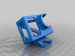 AstroX Johnny FPV GoPro Hero 4 Mount