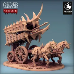 Ballista Scorpio Walk