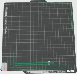 Bambu Lab X1C Flow Calibration