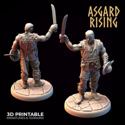 BANDIT: Chieftain /Modular/ /Pre-supported/