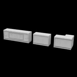 Bar :: Clerk Decoration A1308