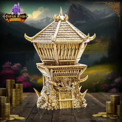 Barbarian Bank - SUPPORT FREE!