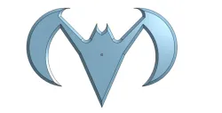 Batman Beyond Batarang
