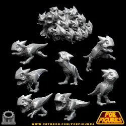 Bizka Frogs